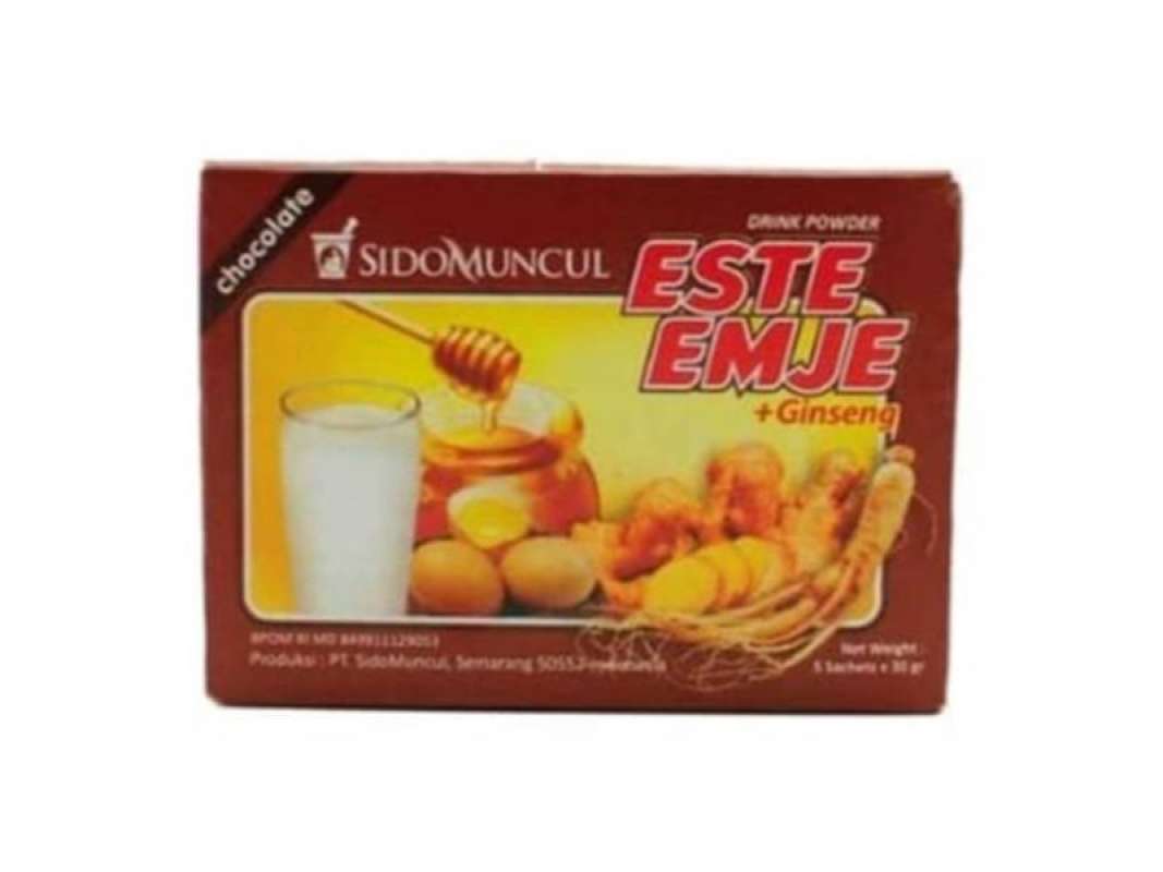 Pekanbaru Sido Muncul Stmj Coklat Box [5 Pcs X 30 G]