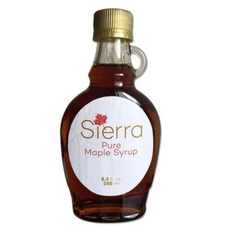 Pekanbaru Sierra Pure Maple Syrup 250Ml