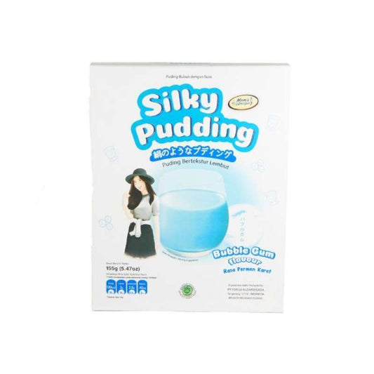 Pekanbaru Mom'S Recipe Silky Pudding Bubble Gm 155