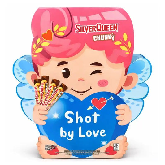 Pekanbaru Silverqueen Chunky Cupid Vpack 3X26Gr