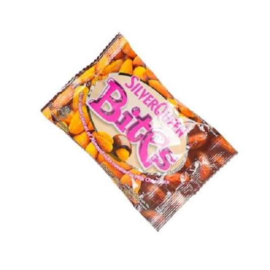 Pekanbaru Silver Queen Bites Almond Nut 30Gr