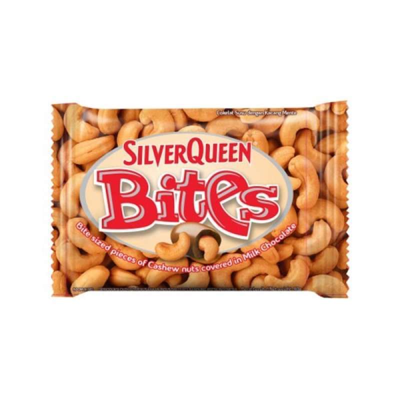 Pekanbaru Silver Queen Bites 40Gr