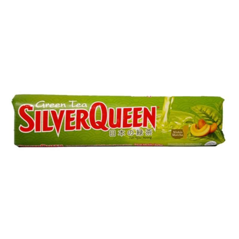 Pekanbaru Silverqueen Cashew Green Tea 22G