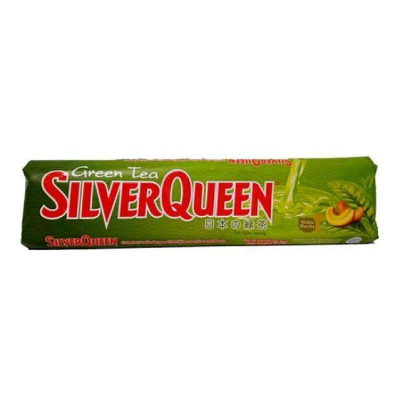 Pekanbaru Silverqueen Cashew Green Tea 55G