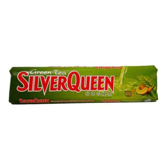 Pekanbaru Silverqueen Cashew Green Tea 55G