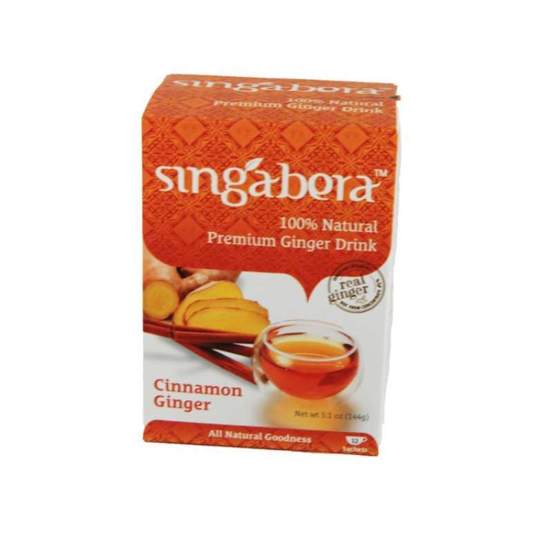 Pekanbaru Singabera Cinnamon Ginger 144Gr