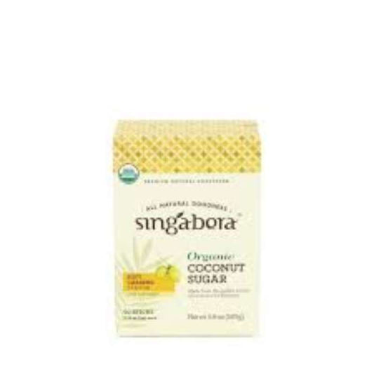 Pekanbaru Singabera Coconut Sugar Organic 40S Box