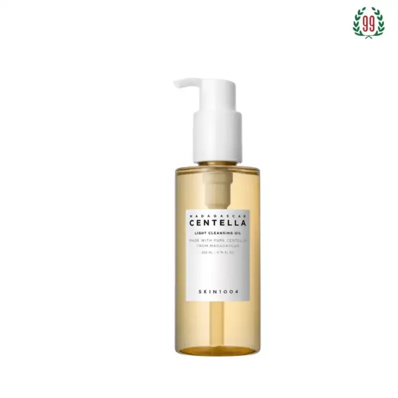 Pekanbaru Skin1004 Madagascar Centella Light Cleansing Oil 200Ml