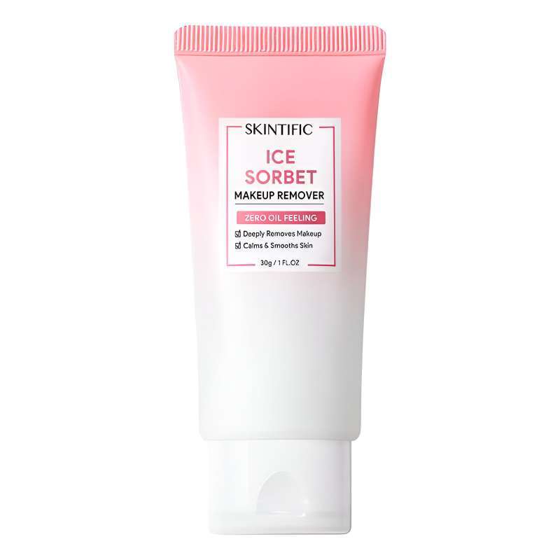 Pekanbaru Skintific Makeup Remover Ice Sorbet 100G