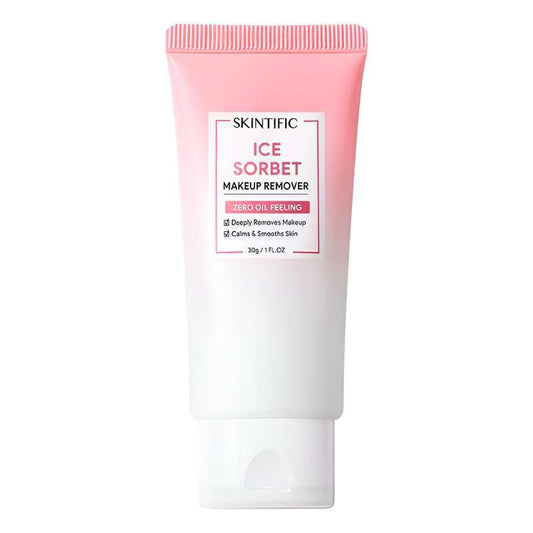 Pekanbaru Skintific Makeup Remover Ice Sorbet 100G