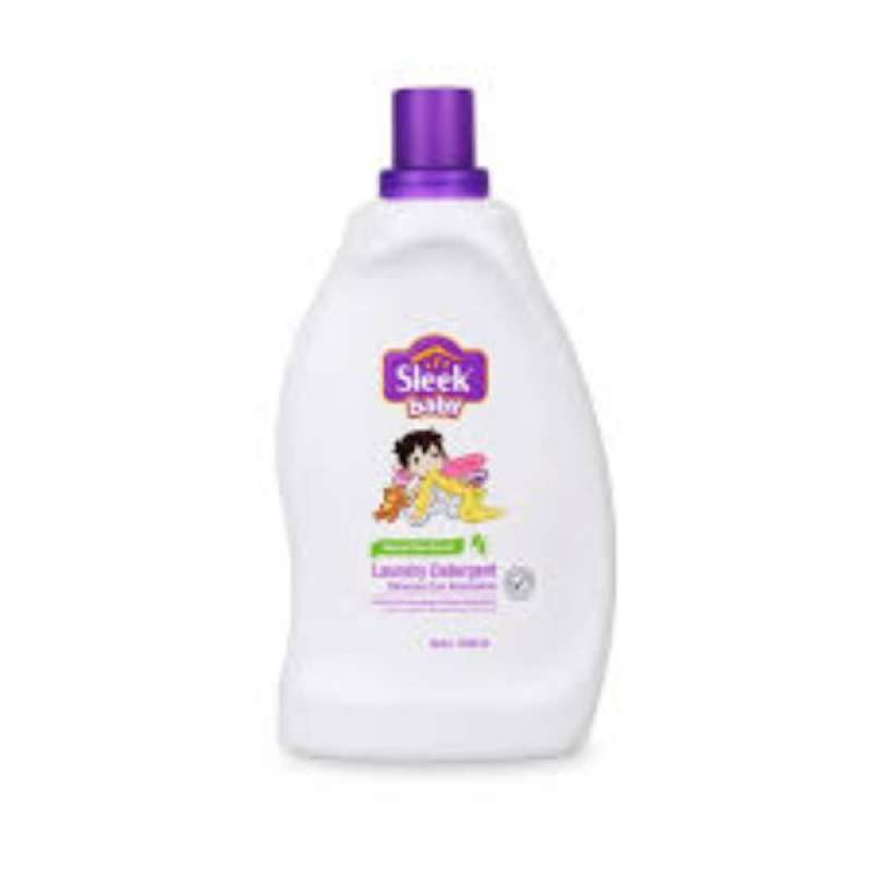 Pekanbaru Sleek Baby Laundry Detergent 1200Ml