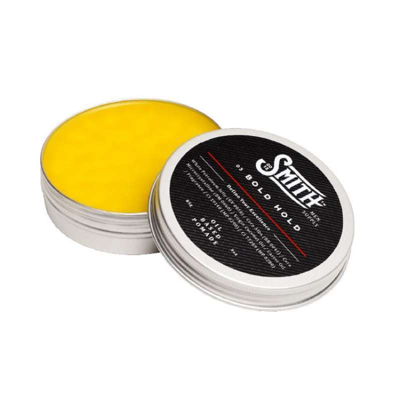 Pekanbaru Smith Oil Based Pomade Bold Hold 85Gr