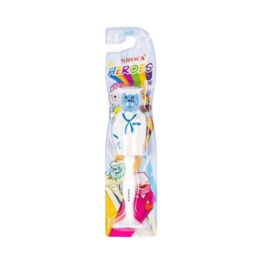 Pekanbaru Smoca Toothbrush Heroes M91163