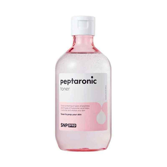 Pekanbaru Snp Prep Peptaronic Toner 350Ml