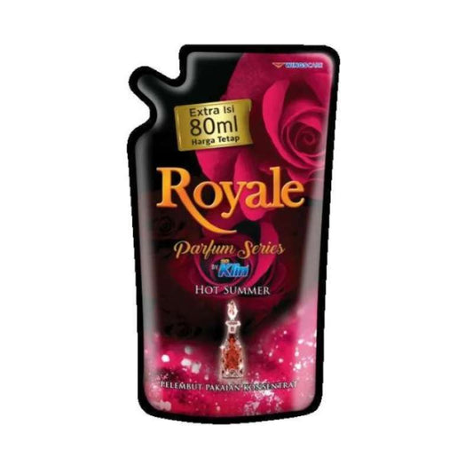 Pekanbaru SOKLIN ROYALE HOT SUMMER 650ML PCH