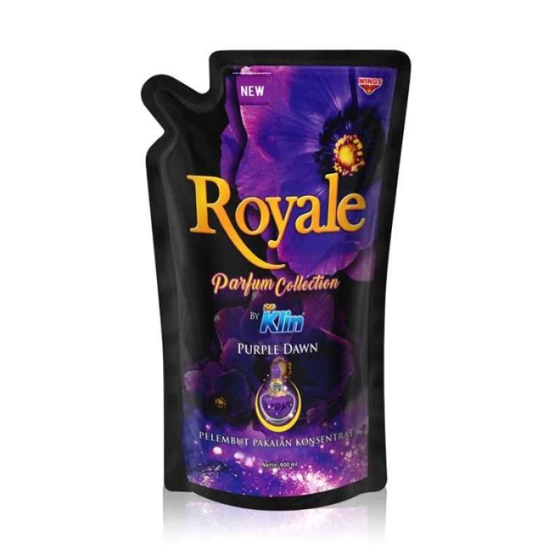 Pekanbaru SOKLIN ROYALE PERF PURPLE DAWN 650ML PCH