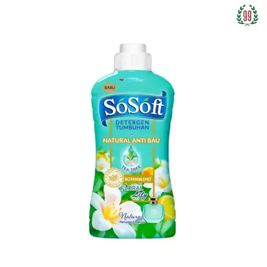 Pekanbaru SO SOFT LIQDET FLORAL BOTOL 700ML