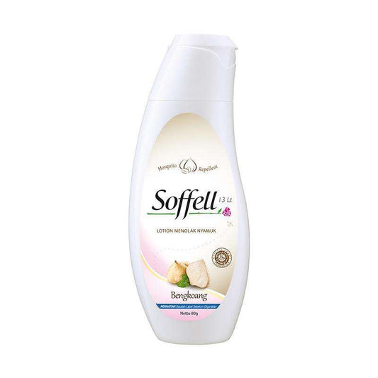 Pekanbaru Soffell Bengkoang Night Crm 80Ml Btl