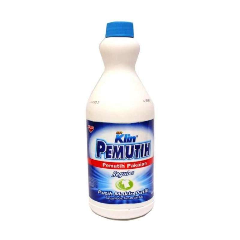 Pekanbaru SOKLIN PEMUTIH REGULAR 500ML