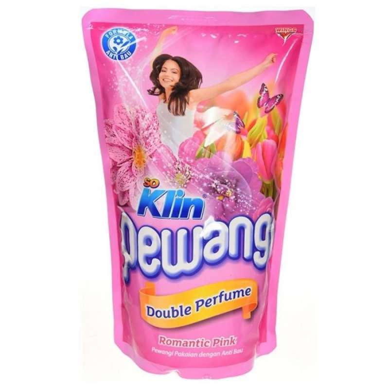 Pekanbaru SOKLIN PEWANGI PINK REFILL 1.6LT PCH