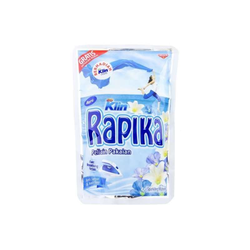 Pekanbaru RAPIKA BIRU 300ML POUCH