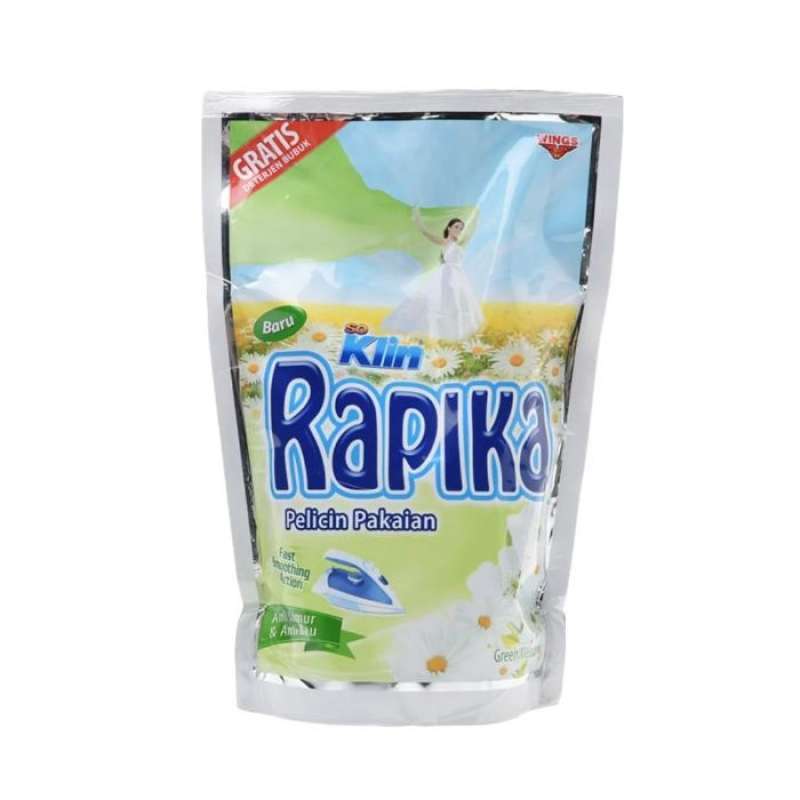 Pekanbaru RAPIKA HIJAU 300ML POUCH