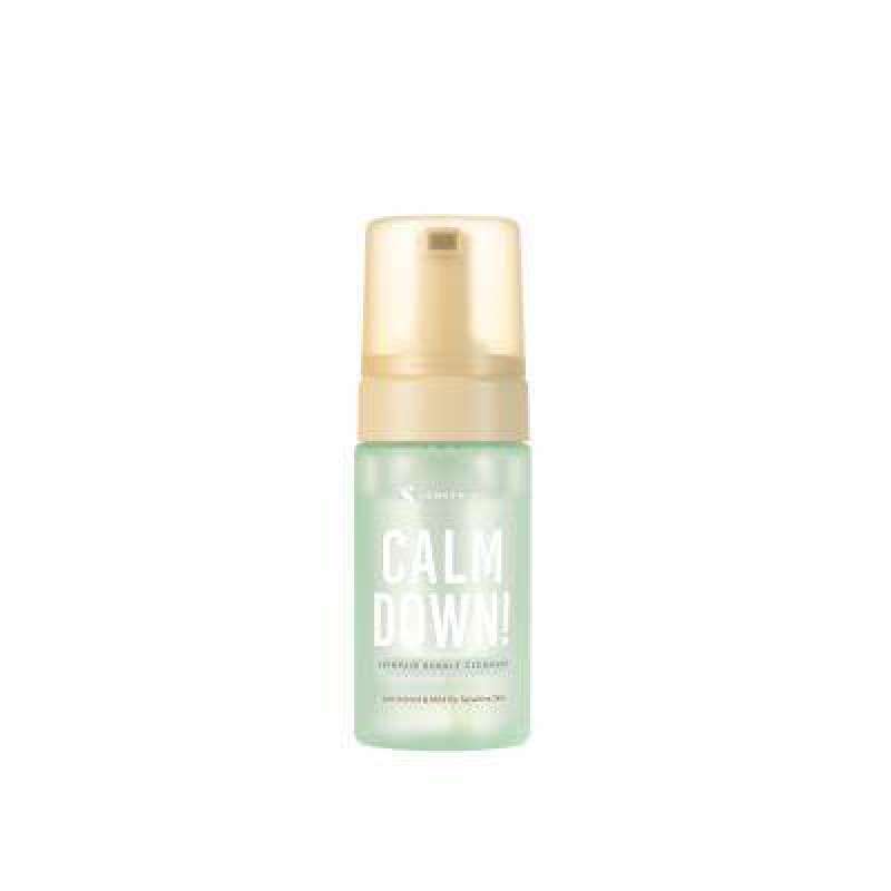 Pekanbaru Somethinc Calm Down S.B.Cleanser 120Ml