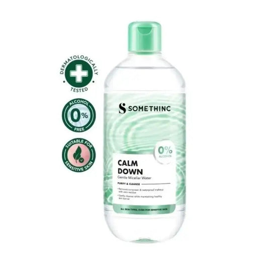 Pekanbaru Somethinc Micellar Water Calm Down 100Ml