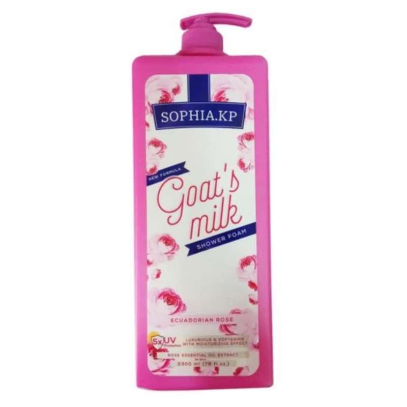 Pekanbaru SOPHIA KP S/FOAM ECUADORIAN ROSE 2300ML