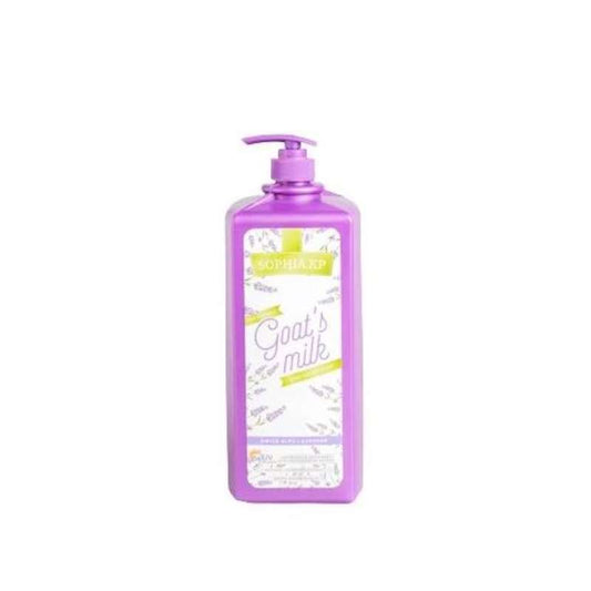 Pekanbaru Sophia kp s/foam swiss alps lvndr 2300ml