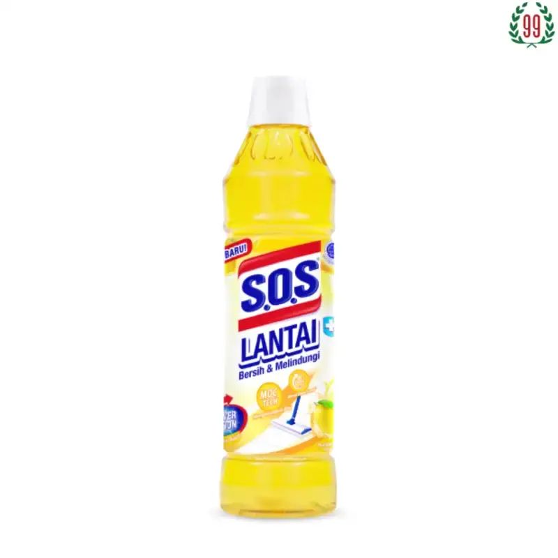 Pekanbaru S O S LEMON TWIST PEMBERSIH LT 780M BTL