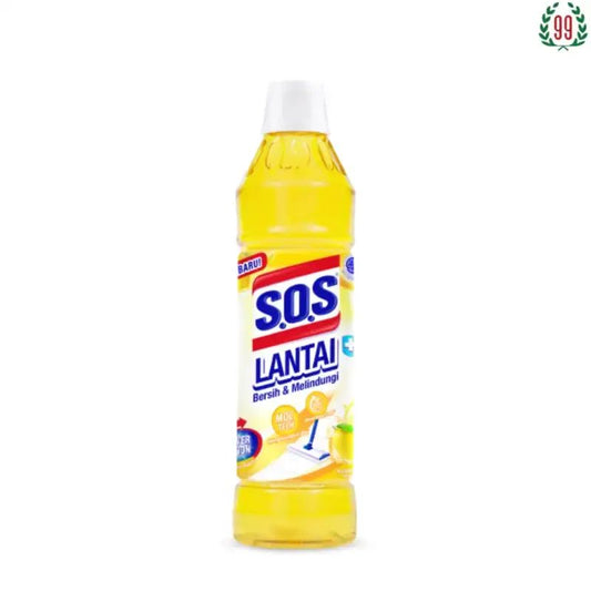 Pekanbaru S O S LEMON TWIST PEMBERSIH LT 780M BTL