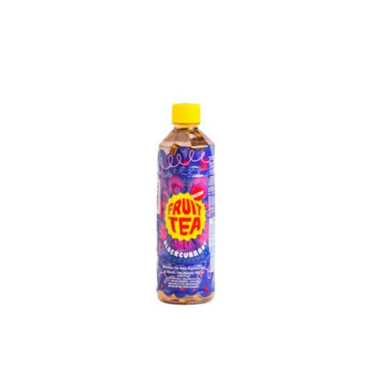 Pekanbaru Sosro Fruit Tea Blackcurrant 500Ml Btl