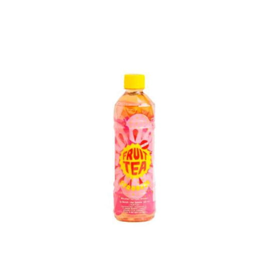 Pekanbaru Sosro Fruit Tea Strawberry 500Ml Btl