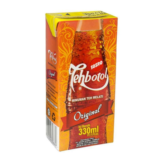 Pekanbaru Sosro Teh Botol 300Ml