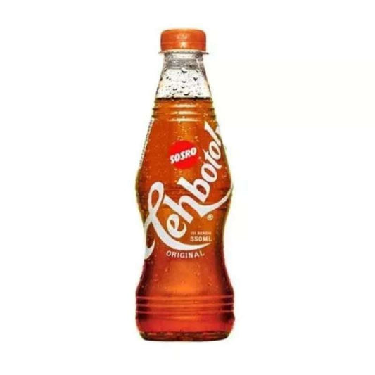 Pekanbaru Sosro Teh Botol Original 350Ml