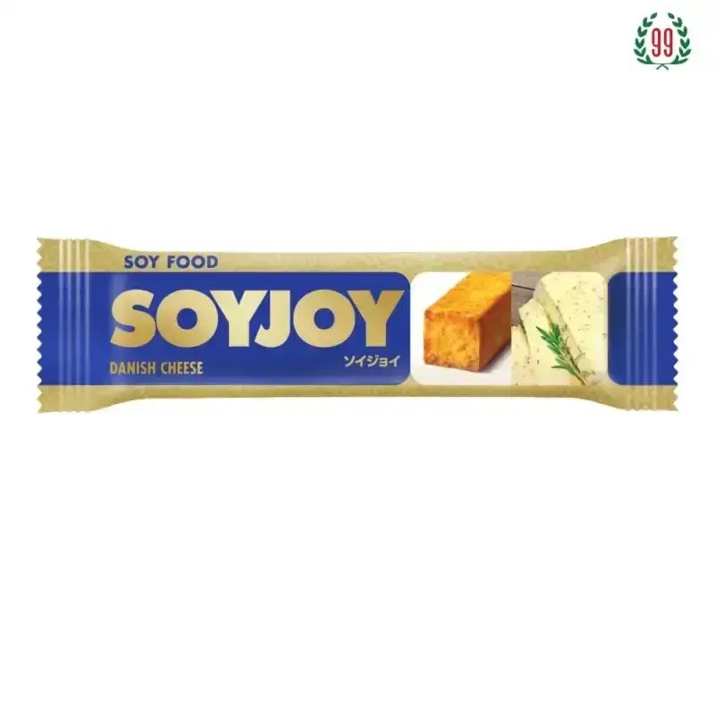 Pekanbaru Soyjoy Danish Cheese 28G