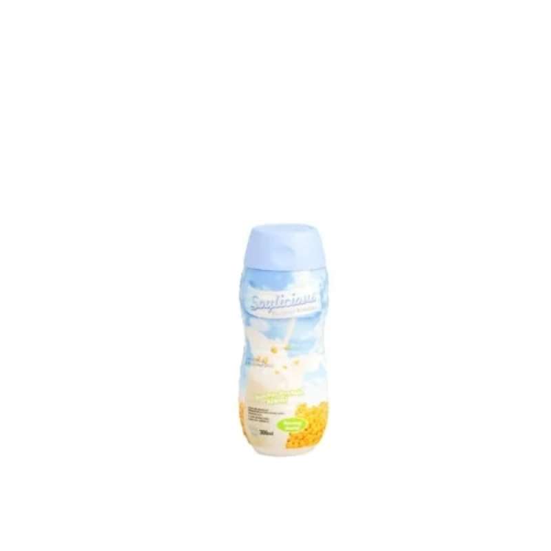 Pekanbaru Soylicious Soybean Milk Less Sweet 300Ml