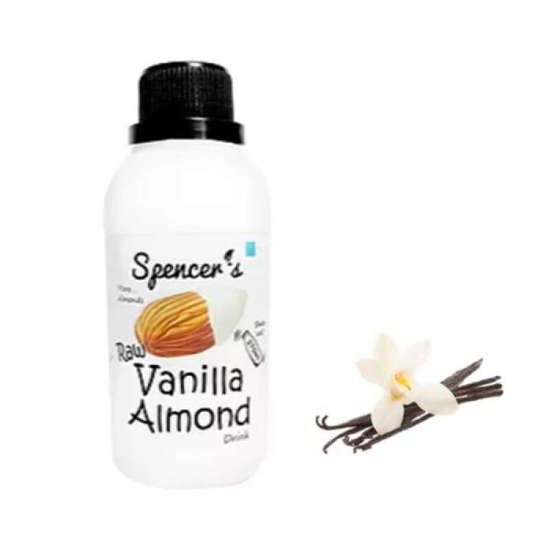 Pekanbaru Spencers Raw Vanilla Almond Milk 270Ml
