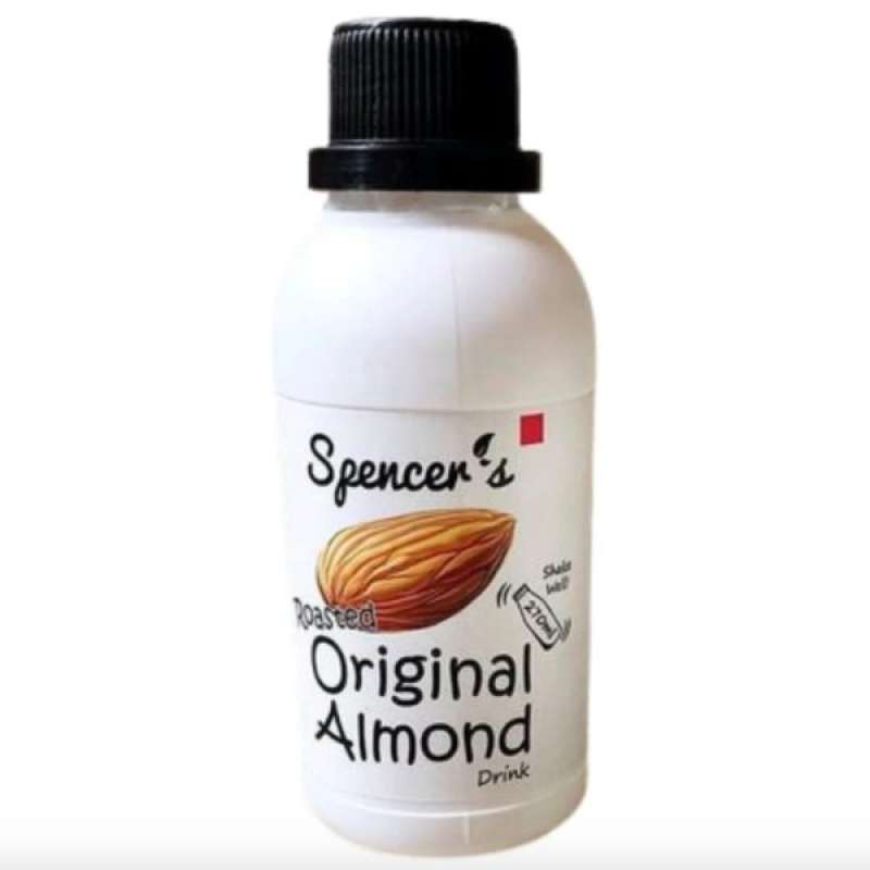 Pekanbaru Spencers Roasted Orignl Almond Milk 270M