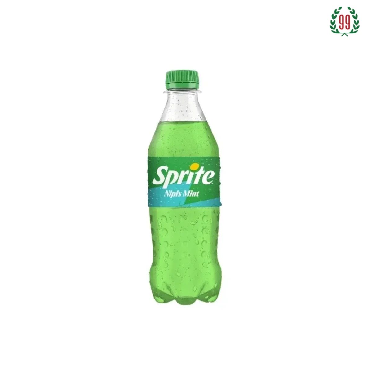 Pekanbaru Sprite Nipis Mint Pet 390Ml