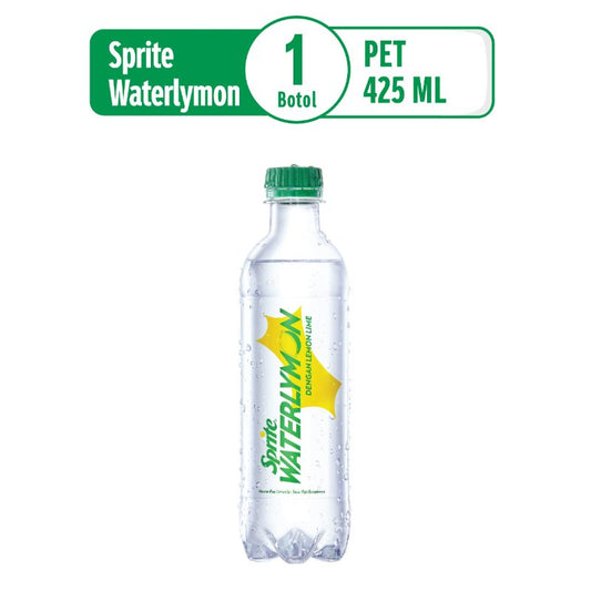 Pekanbaru Sprite Waterlymon 425Ml
