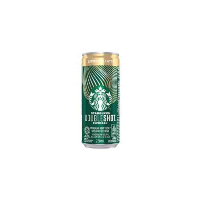 Pekanbaru Starbucks Ds Caramel Latte Can 220Ml