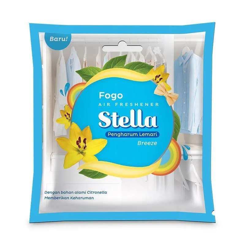 Pekanbaru Fogo lemari breeze 30gr