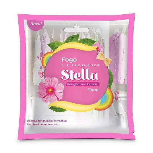 Pekanbaru FOGO LEMARI FLORAL [30 G]