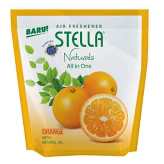 Pekanbaru Stella ac freshner orange 42gr
