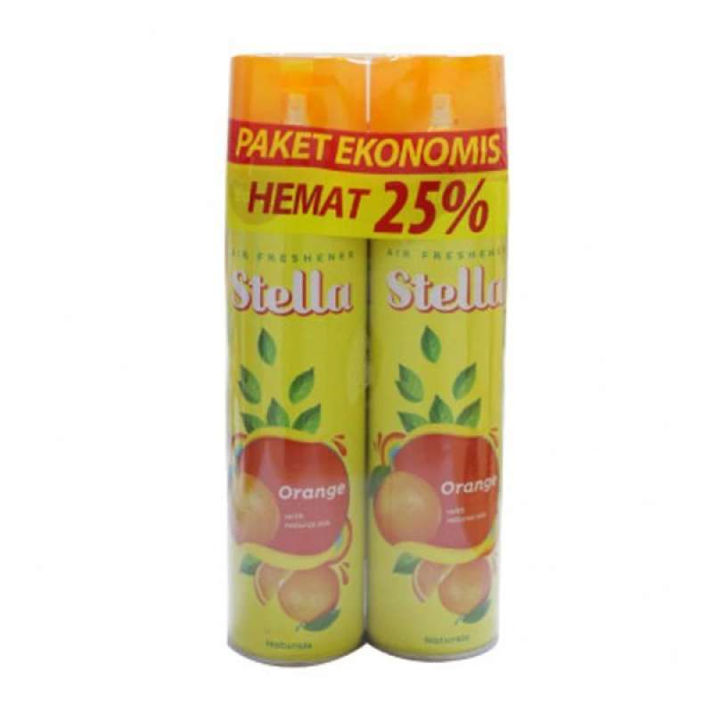 Pekanbaru STELLA AEROSOL MULTIPACK [2 PCS x 400 ML]