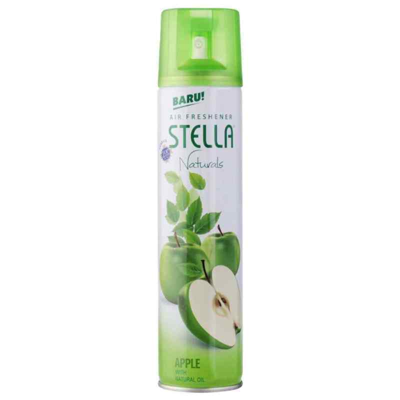 Pekanbaru STELLA AEROSOL APPLE 2X400ML MP