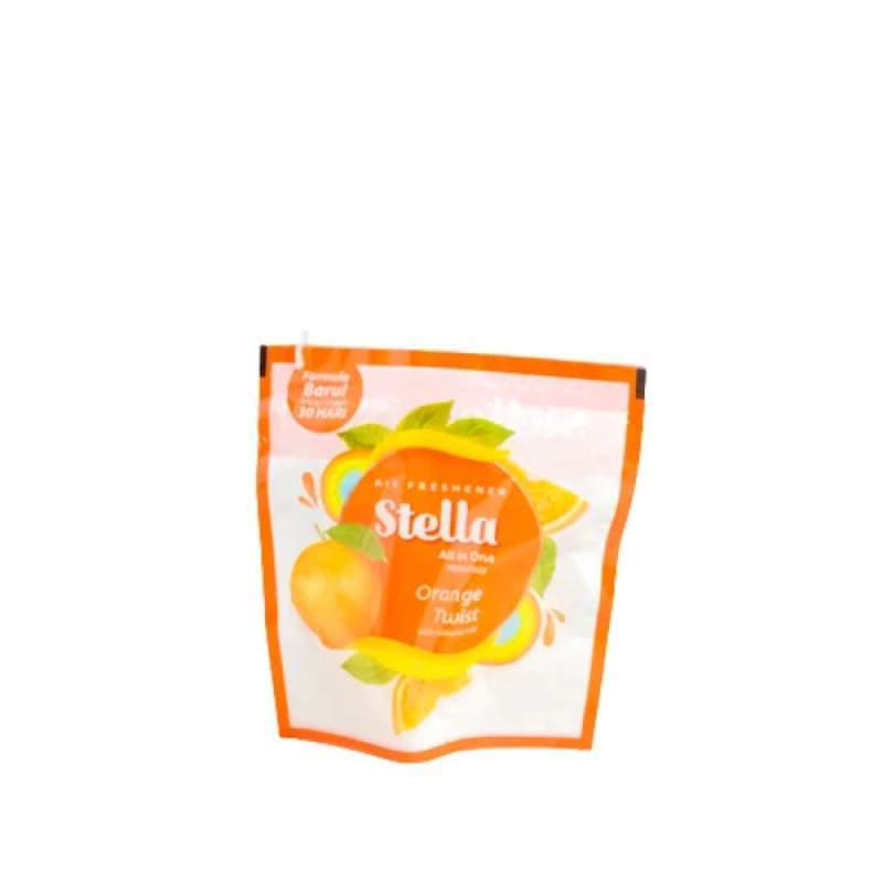 Pekanbaru STELLA AEROSOL APPLE FIESTA [200 ML]