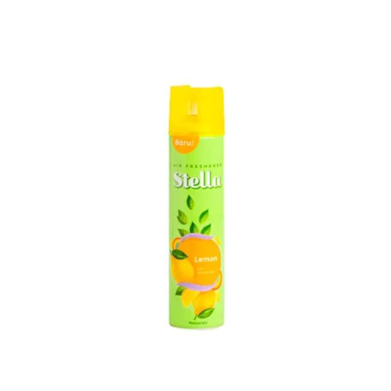 Pekanbaru STELLA AEROSOL AROMATHERAPY LEMON [400 ML]